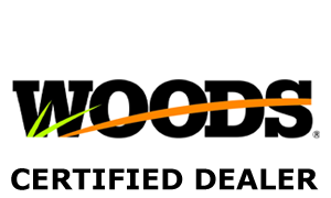 Woods dealership logo